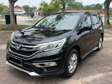•2017✓|TRUE YEAR✓ FULLOAN✓| Honda CR-V 2.0 i-VTEC