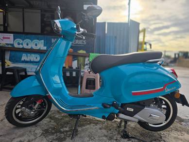 Vespa Sprint 2023/2024 (BOLEH NEGO)