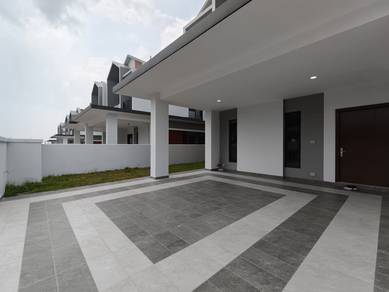desa tebrau cluster the harp unblock unit south gated guarded
