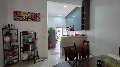 2 Storey Terrace FREEHOLD Alam Impian, Shah Alam