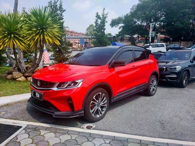 Proton X50 1.5 PREMIUM MY20 (A)