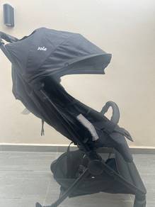 Joie Baby Stroller – Black [FREE Car Seat]
