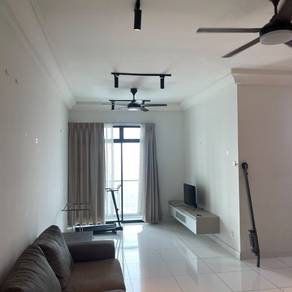 all race The Platino paradigm mall fully furnished