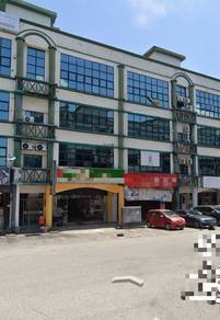 Taman Serdang Perdana Ground Floor Shop Lots For Sale