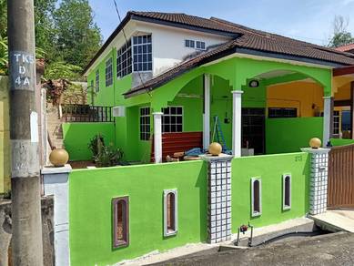 TAMAN KEMPAS, SG PETANI📍Semi-D 1.5 Tingkat - Lokasi Strategik