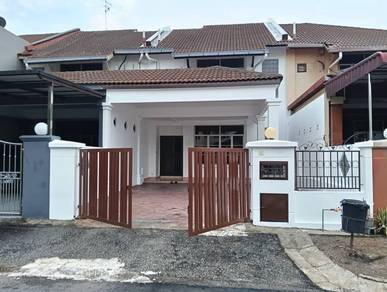 Mutiara Rini 2 Storey Terrace House Skudai