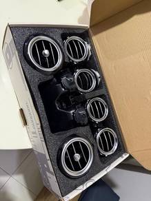 automobile air conditioning airoutlet e class w213
