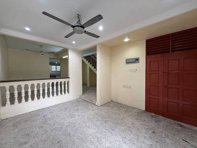 Cheapest 2 storey terrace house