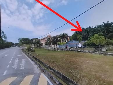 Semenyih, Beranang. 5 ac. Freehold. Mainroad With KM