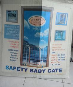 Safety Baby Gate