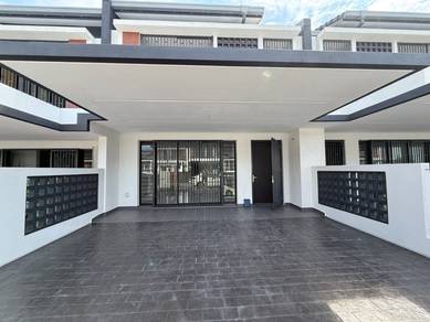 [22x80] 2 Sty Terrace House ,M Residence1, Bandar Tasik Puteri, Rawang