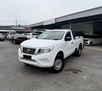 Nissan NAVARA 2.5 SINGLE CAB NP300 (M)