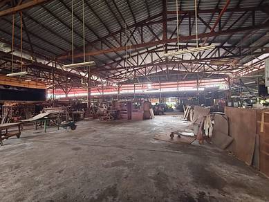 Warehouse-/-Factory-for-sale-Bukit-Rambai-Melaka