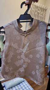 Chinese Style Top