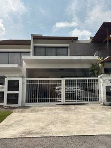 2-storey-Terraced-House-for-sale-Bandar-Sungai-Long-Selangor