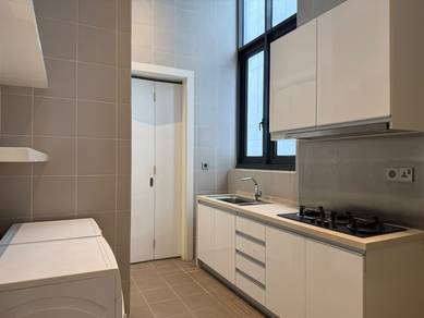 Freehold Duplex 3+1BR & 4 Carpark | Fully Furnished Icon Mont Kiara |
