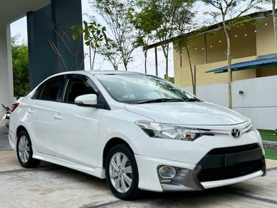 Toyota VIOS 1.5 E NCP150R (A)