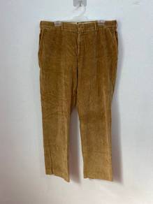 Polo Ralph Lauren Made in Italy Camel Corduroy