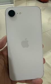 iPhone 16e 128GB White