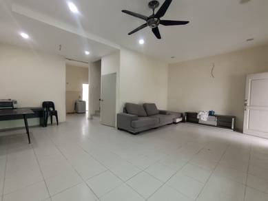 Taman Merdeka Angkasa Nuri Precinct 8 2sty House Chabau CTRM Airport