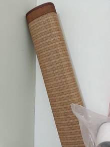 tikar bamboo