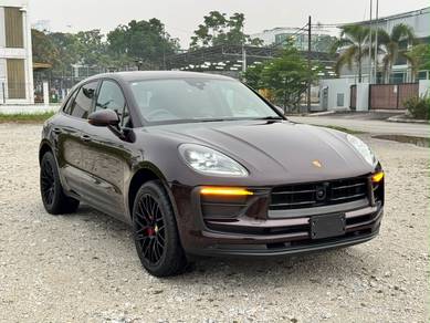 5A 4k KM Only‼️2024 Porches MACAN Sports Chrono