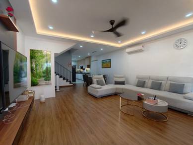 2.5-storey-Terraced-House-for-sale-Skudai-Johor