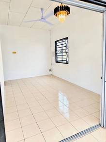 MURAH 🔥 END LOT FREEHOLD Single Storey Desa PD Port Dickson Rantau