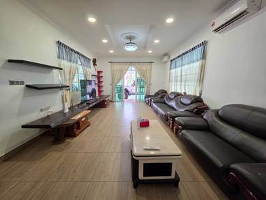 Bungalow, Landed House, Double Storey, 2 Storey, Inanam, Furnished