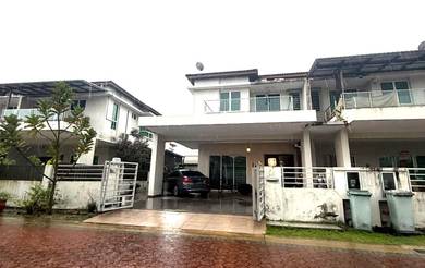Gated Guarded Semi-D, Villa Mutiara Indah, Simpang Ampat, Pearl Villas