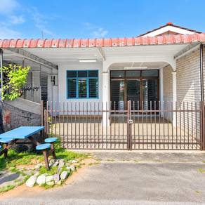 TAMAN LEMBAH PERMAI, SG. LALANG📍Zero Deposit - Full Loan