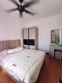[Female Only] Fully Furnished Master Room with Private Bathroom