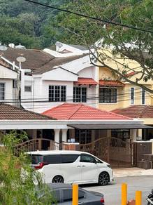 Wangsa Maju Section 5 . Nice House, Good location. 24 Hours security