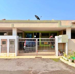 MURAH🔥 FACING OPEN FREEHOLD Single Storey Bayu Indera Port Dickson PD