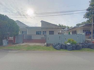 Mamee Pantai Utem Mmu Ayer Keroh Heights SINGLE STOREY SEMI D Muzaffar