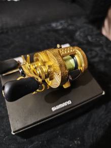 shimano Calcutta conquest 101hg