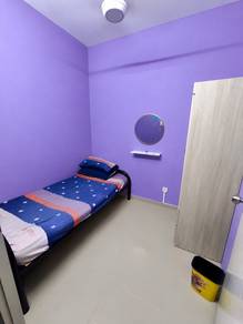 Single Room Mentari court Sunway Petaling Jaya Fully Furnish Wifi