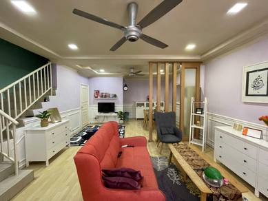 Taman Garing Permai Rawang