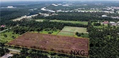 Industrial-Land-for-sale-Kapar-Selangor
