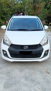 Perodua MYVI 1.5 SE MY11 M600 FACELIFT (A)