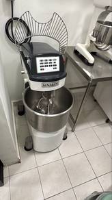Used Sinmag Dough Mixer
