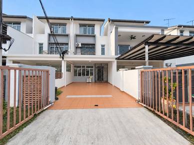 2.5-storey-Terraced-House-for-sale-Skudai-Johor
