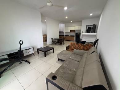 Sky Suites @ CIQ @ Jb Town @ Fully Furnished @ Below Market @ sewa rum