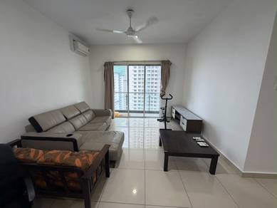 Sky Suites @ CIQ @ Jb Town @ Fully Furnished @ Below Market @ sewa rum