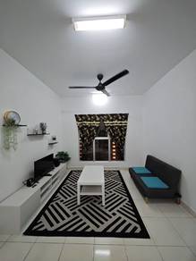 FOR RENT  | Kota Warisan, Sepang | 2 Bedrooms   2 Parking | Pool & Gym