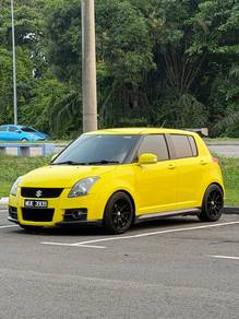 2010 Suzuki SWIFT 1.5 PREMIER (A)