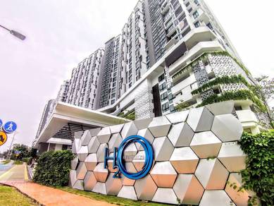 H2O @ Ara Damansara / Petaling Jaya 《Below Market Value 30 %》
