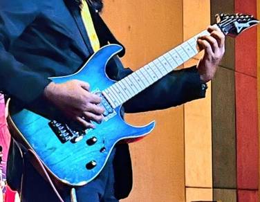 Ibanez RG470AHM