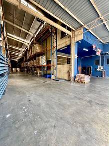 Bungalow Factory Desa Cemerlang For Rent Johor Bahru