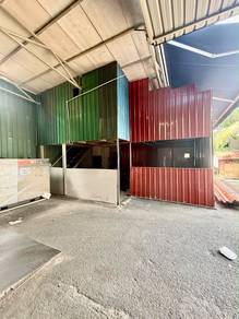 Bungalow Factory Desa Cemerlang For Rent Johor Bahru